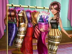 Tris Date Night Dolly Dress Up - Spiel kostenlos online