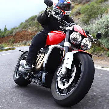 Triumph Rocket 3 Puzzle - Jeu de puzzle en ligne gratuit