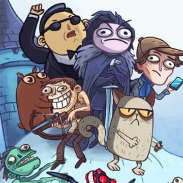 Troll Face Quest: Video Memes y Programas de TV - Juega Gratis Online