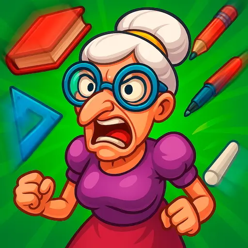 Troll The Teacher - Jogo de Brincadeiras na Escola Grátis