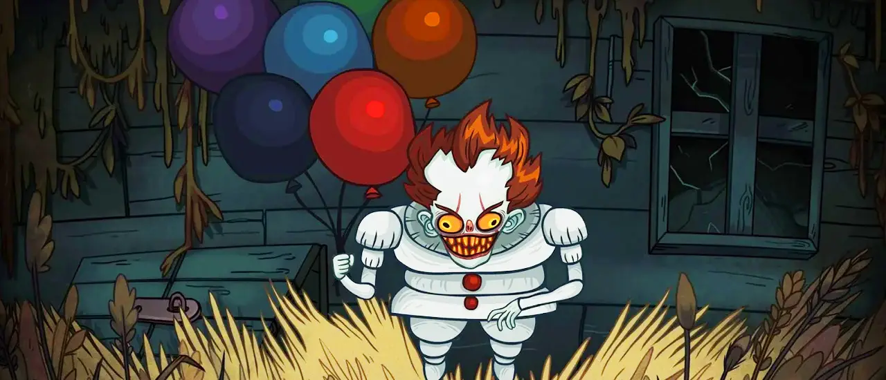 TrollFace Quest: Horror 2