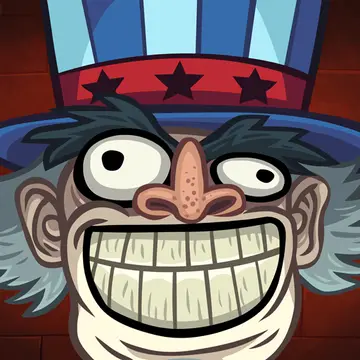 TrollFace Quest: USA 1 - Jogue Jogo de Aventura e Puzzles Online Grátis