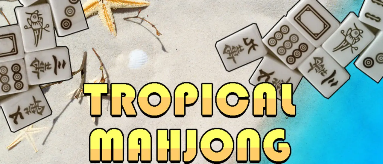 Tropical Mahjong