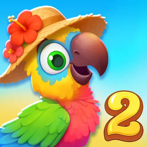 Tropical Match 2 - Play Free Match-3 Puzzle Game Online