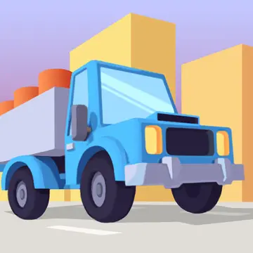 Truck Deliver 3D - Jogue Agora o Jogo de Caminhão Online Grátis