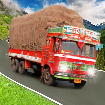 Truck Driver Cargo Juego de Conducir Camiones Gratis