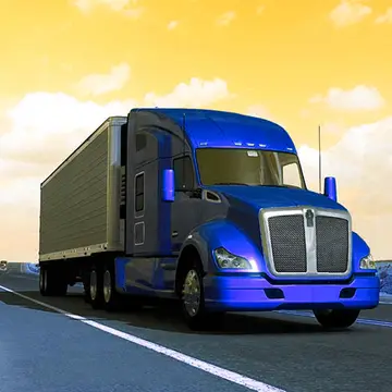 Truck Driver Simulator – Kostenloses LKW-Spiel online spielen