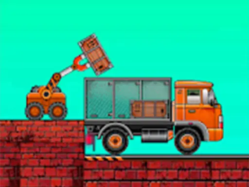 Truck Loader Online Master - Jeu de Chargement de Cargo Gratuit