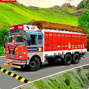 Truck Loads Simulator 3D – Kostenloses LKW Spiel online spielen