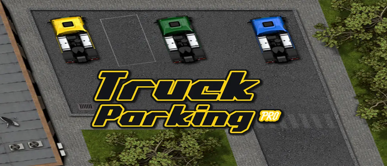 Truck Parking Oyunu - Sürüş ve Park Etme Simülatörü