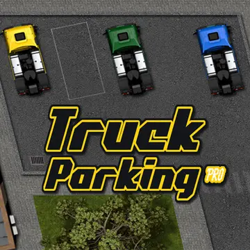 Truck Parking - Jogue jogo de estacionamento de caminhões grátis