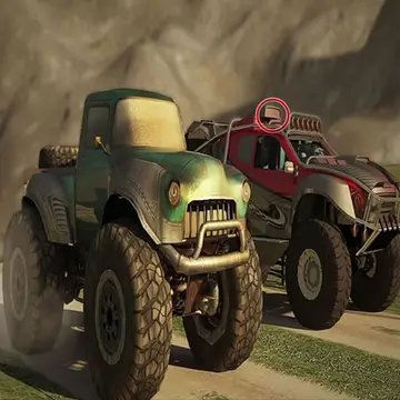 Truck Racing Differences - Ücretsiz Oyna ve Farkları Bul
