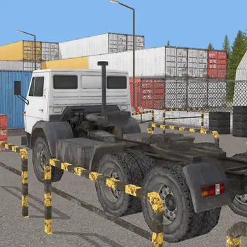 Truck Space: Jogo de Caminhão 3D para Jogar Online Grátis