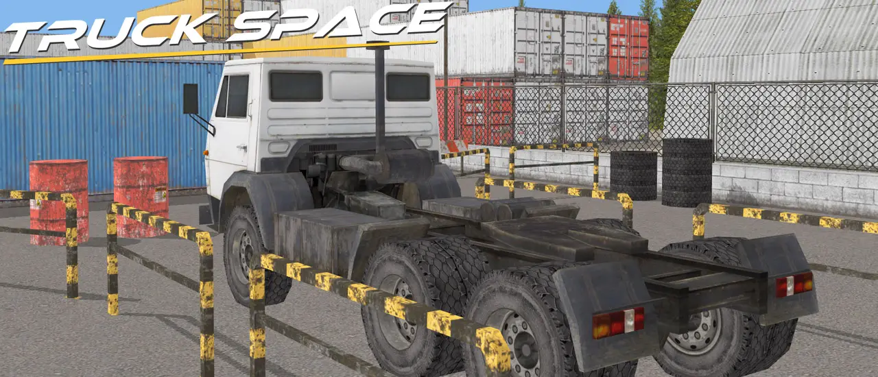 Truck Space: Juego de Camiones y Conducción 3D Gratis