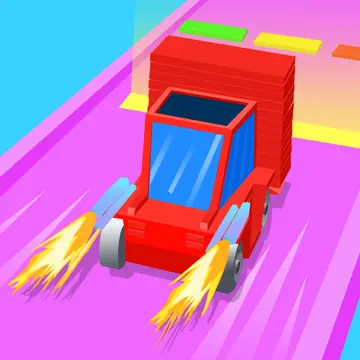 Truck Stack Colors: Juego Gratis para Móviles y PC