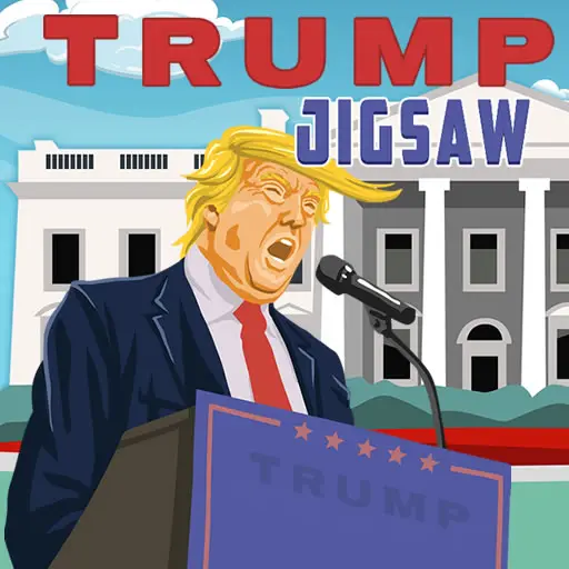 Trump Jigsaw - Juego de Rompecabezas en Línea Gratis