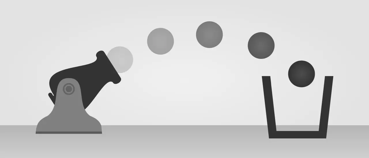 لعب لعبة TRZ Cannon المجانية - لعبة الكرات الممتعة عبر الإنترنت