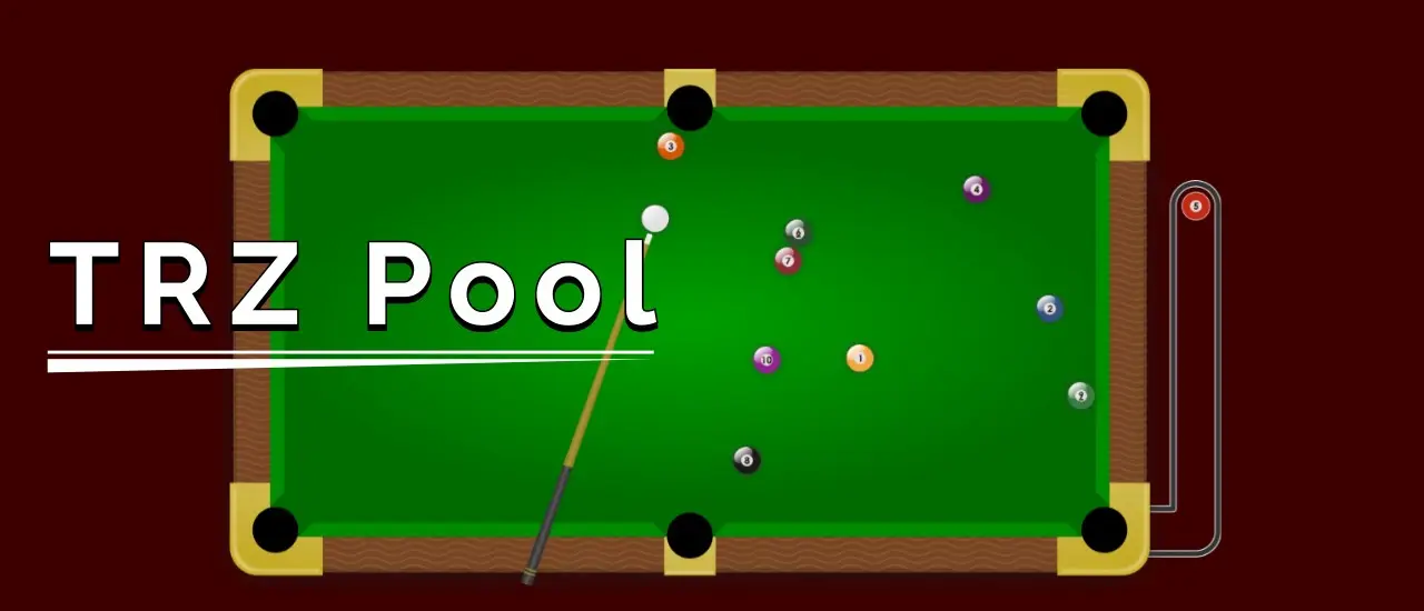TRZ Pool - Play Free Online Pool Game