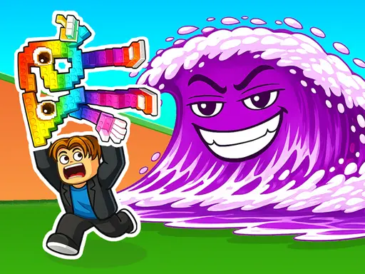 Tsunami Brainrots Online – Kostenloses Überlebensspiel spielen