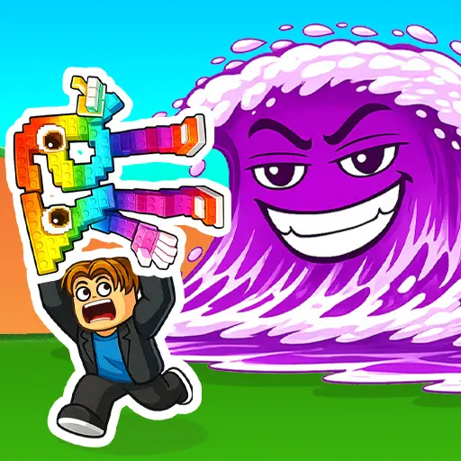 Tsunami Brainrots Online – Kostenloses Überlebensspiel spielen