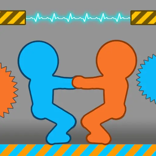 Tug of Heads - Jogo de luta divertido para jogar online grátis