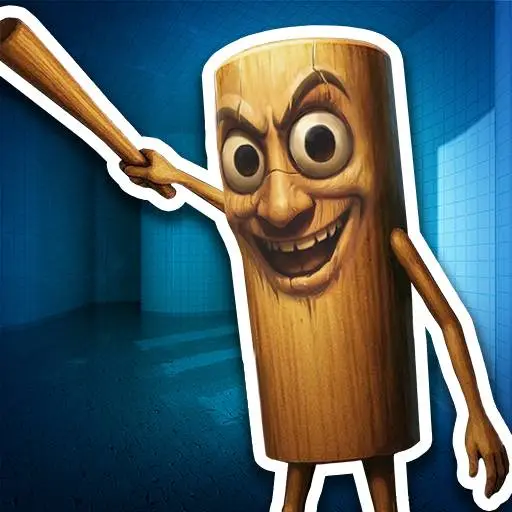 Tung Sahur Bots Chase Room - Juego de horror y escape en línea