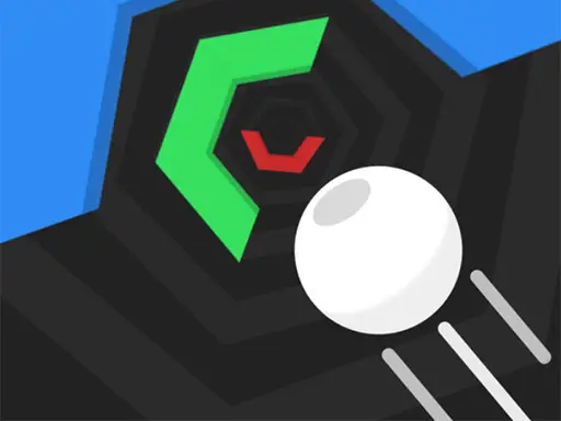 Tunnelz - Jeu de course en tunnel gratuit en ligne