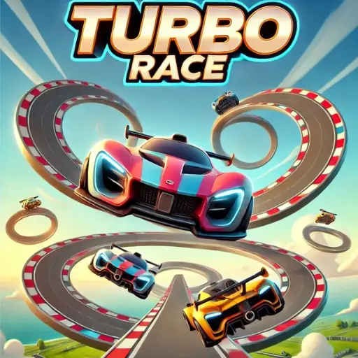 Turbo Race - Ücretsiz Yarış ve Araba Oyunları