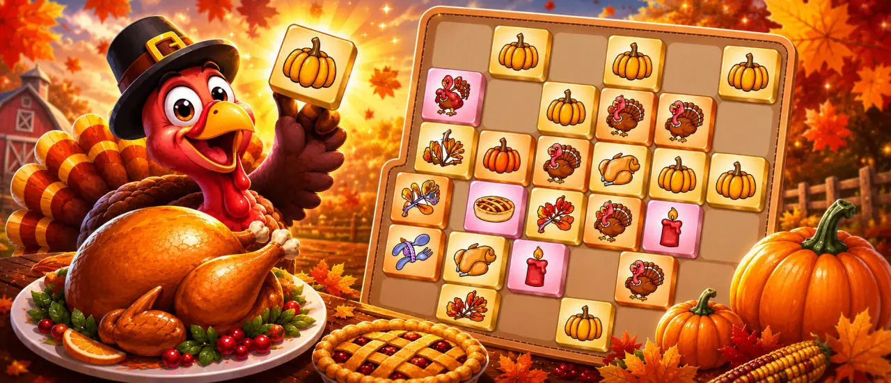 Turkey Twist Tetriz - Jeu de Puzzle en Ligne Gratuit pour Jouer
