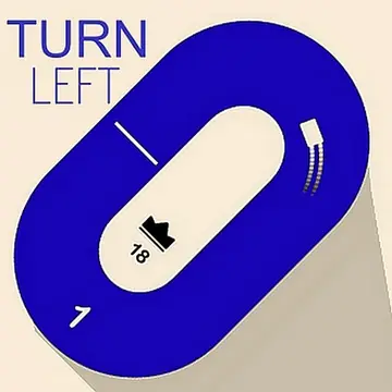 Turn Left - Yarış ve Sürüş Oyunu Oyna Ücretsiz