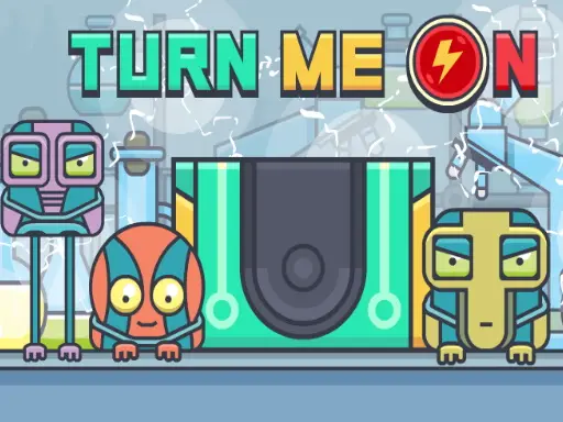 Turn Me On - Jogo Casual Online Grátis