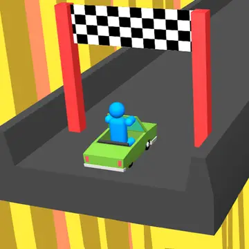 Turn Over Master – 3D Arcade Auto Spiel kostenlos spielen