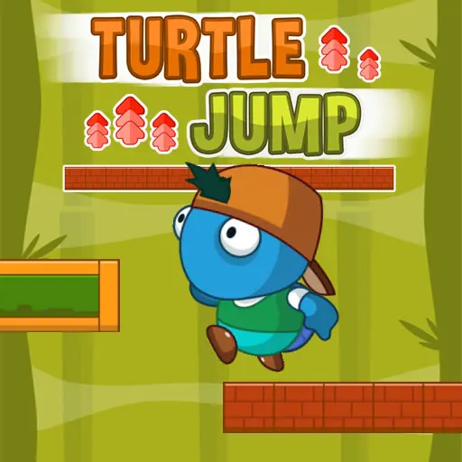 Turtle Jump - Fun Casual Game to Play and Score High