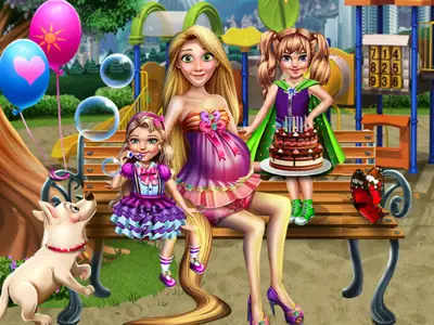 Twins Birthday Wishes - Jeu de Fête pour Filles