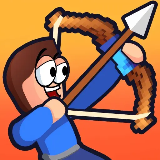 Two Archers: Bow Duel - Juego de Tiro con Arco Gratis