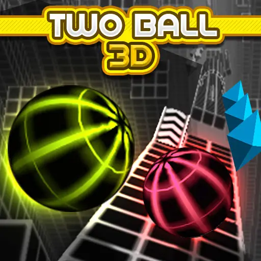 Two Ball 3D - Fun Online Puzzle and Arcade Game