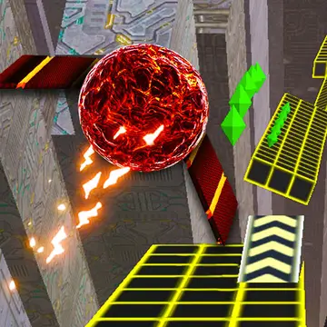 Two Ball 3D Dark - Jogue Online e Grátis