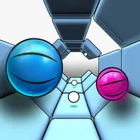 Two Tunnel 3D 無限ランニングゲーム - オンラインでプレイ