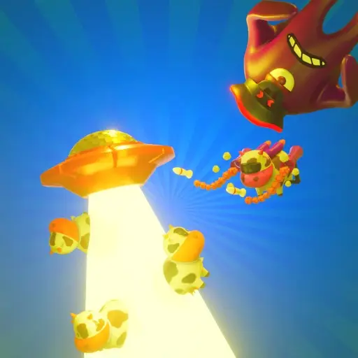 UFO IO Armada!