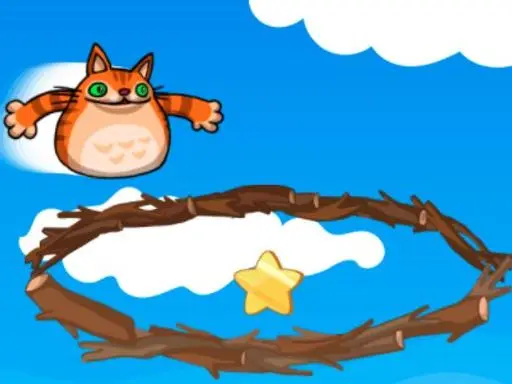 Ultimate Angry Cat Ücretsiz Oyna - Eğlenceli Hypercasual Oyun