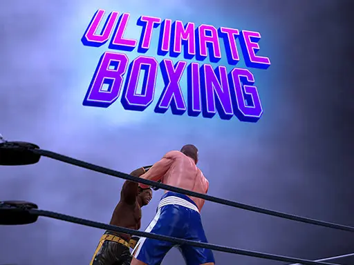 Ultimate Boxing Game - Jouer en ligne et gratuitement