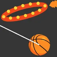 Ultimate Dunk Hoop لعبة كرة سلة ممتعة ومجانية للعب أونلاين