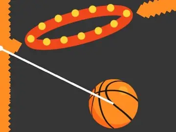 Ultimate Dunk Hoop: Juego de Baloncesto Arcade Gratis