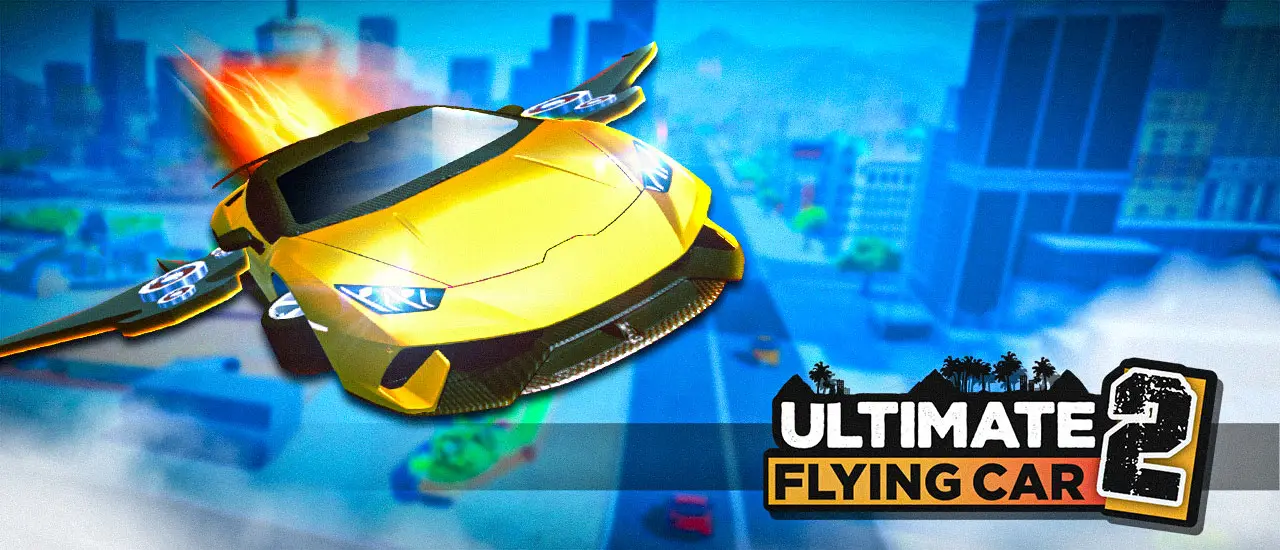 Ultimate Flying Car 2