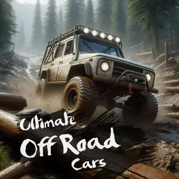 Ultimate OffRoad Cars - Free OffRoad Driving Game Online