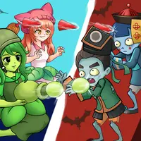 Ultimate Plants TD لعبة استراتيجية حماية من الزومبي مجانًا