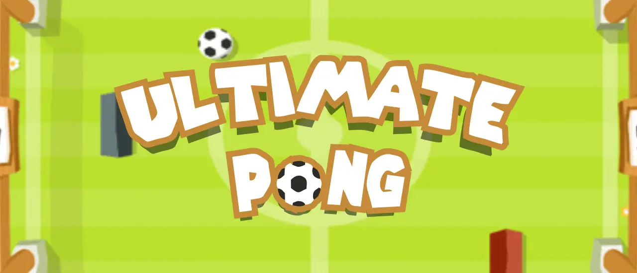 Ultimate Pong – Kostenloses Online Tischtennis Spiel zum Spielen