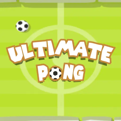 Ultimate Pong – Kostenloses Online Tischtennis Spiel zum Spielen