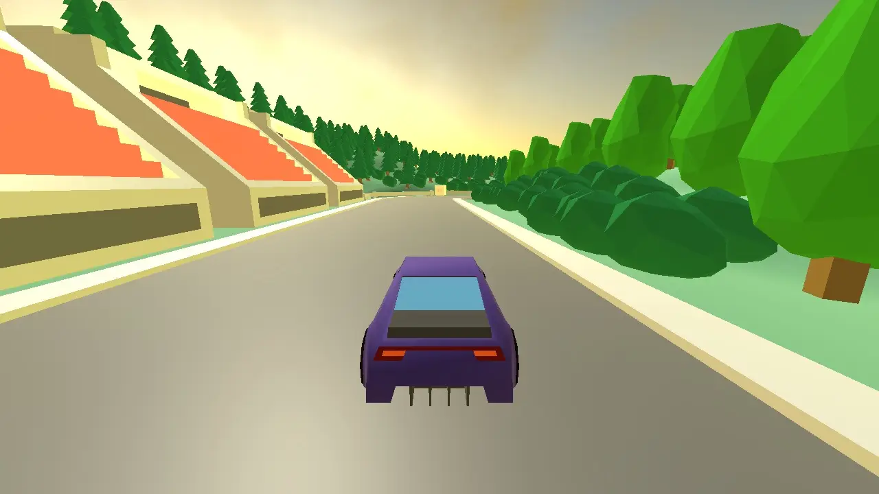 Ultimate Racing Cars 3D - Jeu de course en ligne gratuit