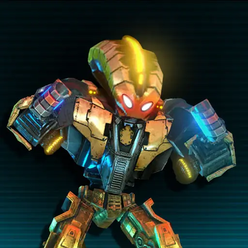 Ultimate Robo Duel 3D Oyna - Ücretsiz ve Çok Oyunculu Robot Dövüşleri